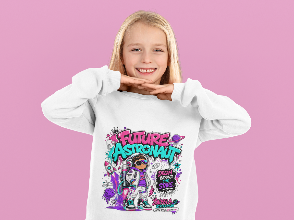 ZAIYELA FUTURE ME — BACK-TO-SCHOOL LIMITED COLLECTION