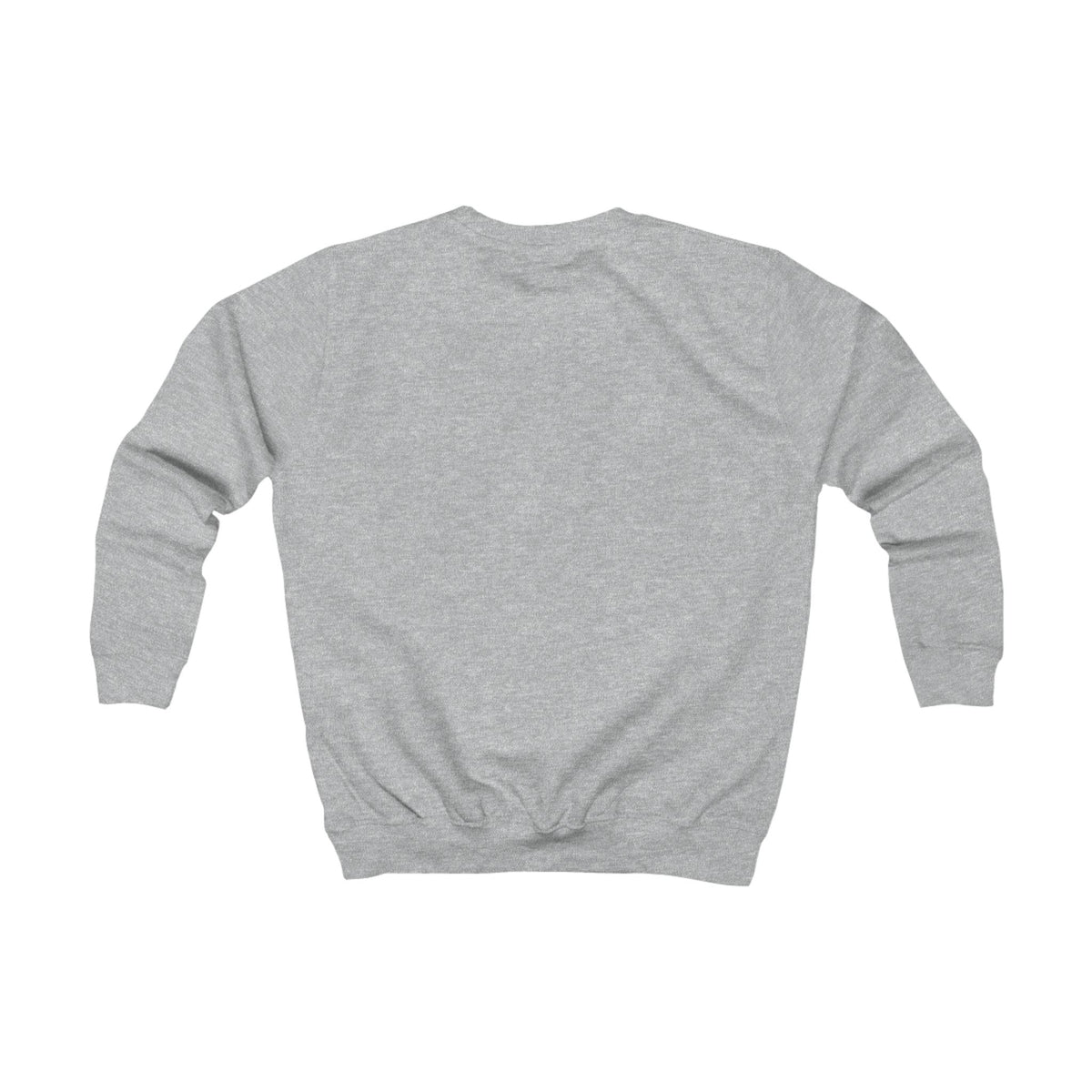 Kids Sweatshirt — Personalized 'Zaiyela' Colorful Princess Graphic Crewneck