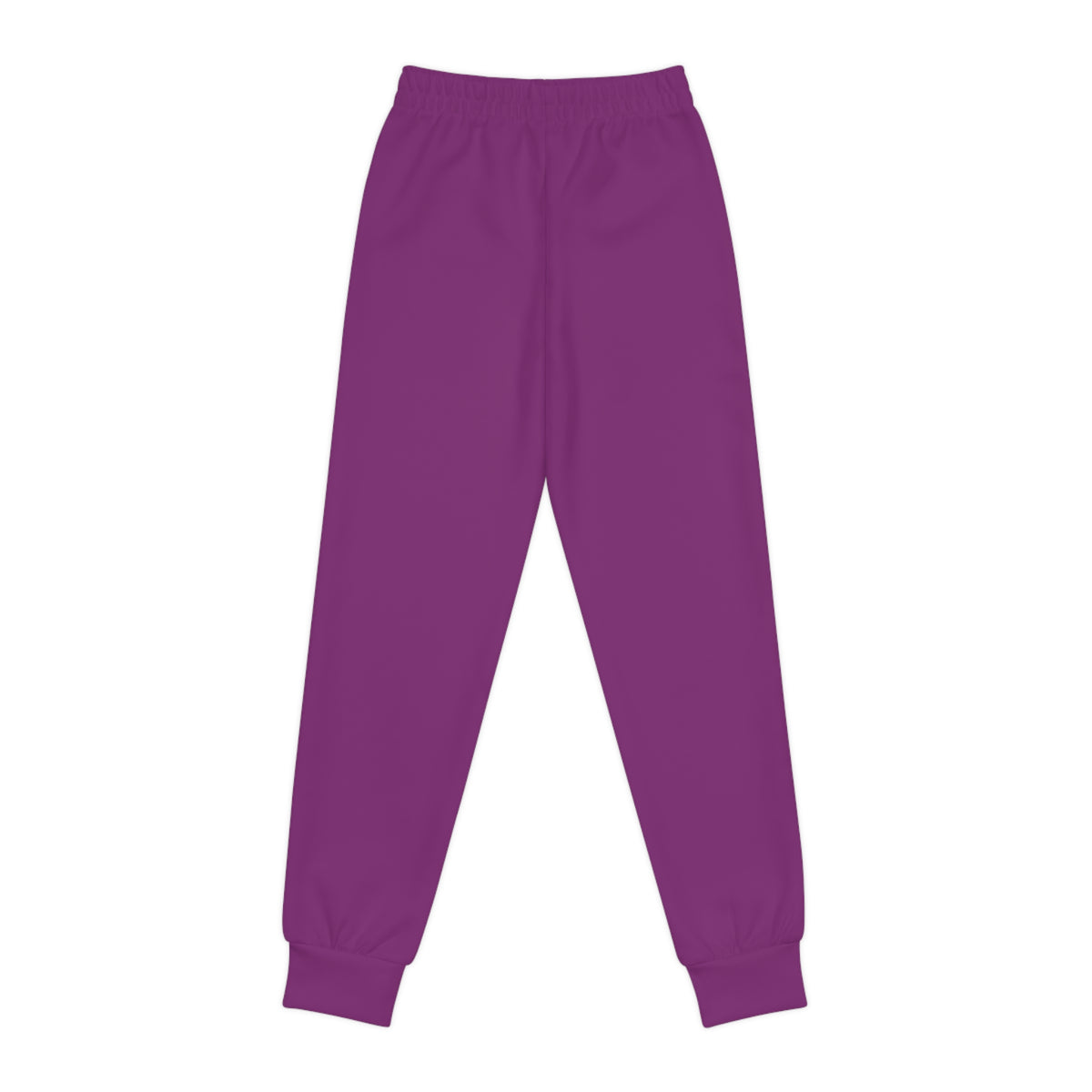 Youth Joggers — Colorful Candy Pegasus Sweatpants