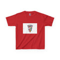 Kids T-Shirt Colorful Party Unicorn Stay Wild Graphic