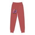 Youth Joggers — Colorful Fox Streetwear Star Sweatpants