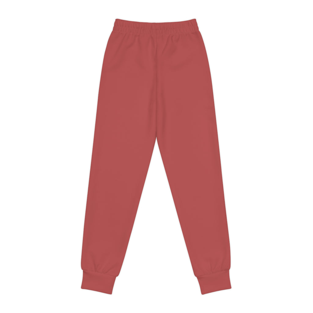 Youth Joggers — Colorful Fox Streetwear Star Sweatpants