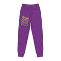 Youth Joggers — Colorful Phoenix Graphic Sweatpants for Kids