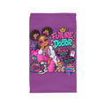 Big Heart Big Dream Kids Lunch Bag — Colorful Zaylela Streetwear Insulated Tote