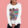Youth Sweatshirt Future Engineer Graphic Crewneck Build Big Dreams