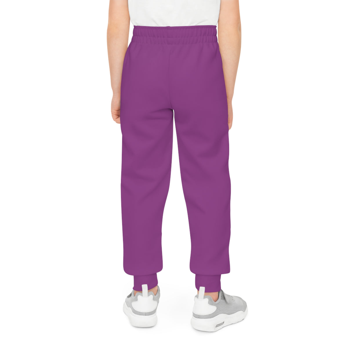 Youth Joggers with Colorful Monster Graphic Kids Sweatpants