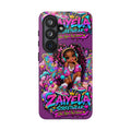 Cute Afro Rainbow Fairy Phone Case Fairy Streetwear Princess Protective Cover