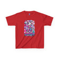 Kids Tee — Colorful Anime Candy Character Bunny Candy Dream