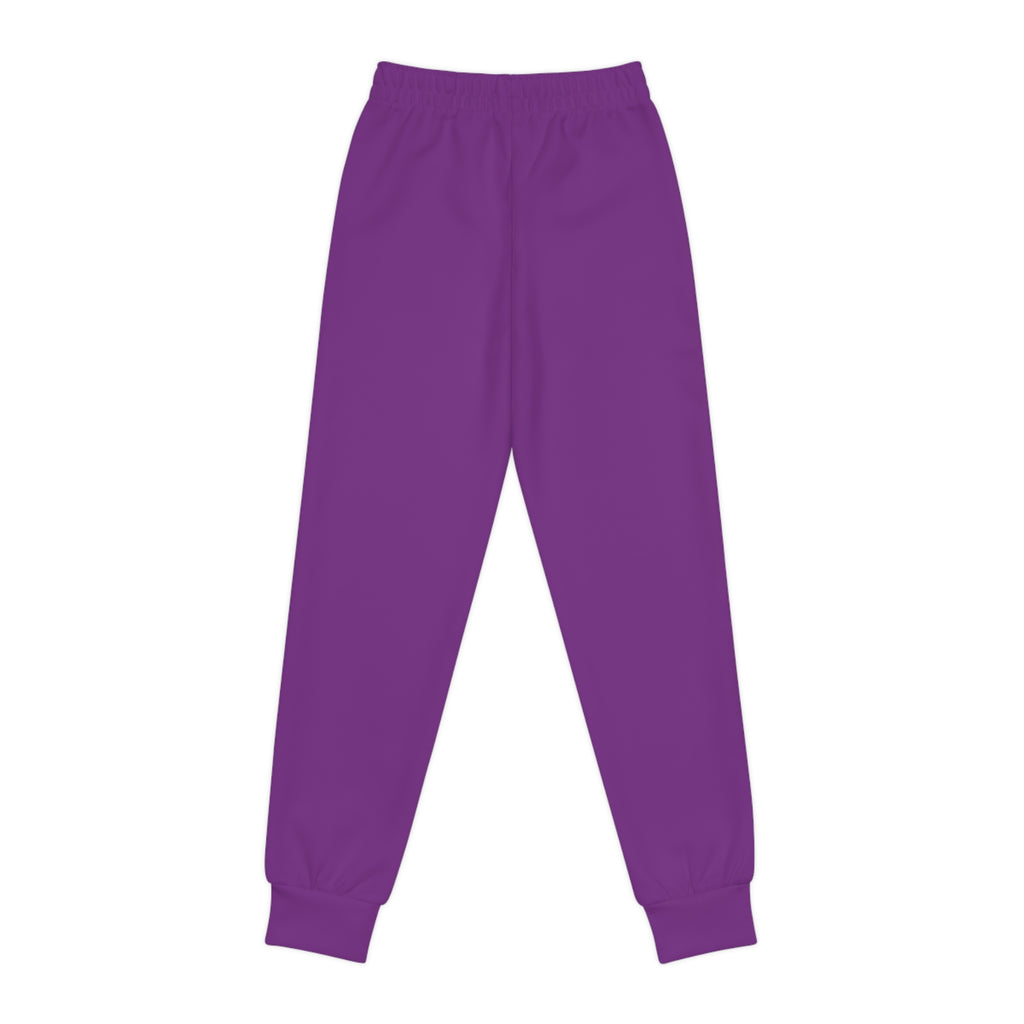 Youth Joggers — Colorful Phoenix Graphic Sweatpants for Kids