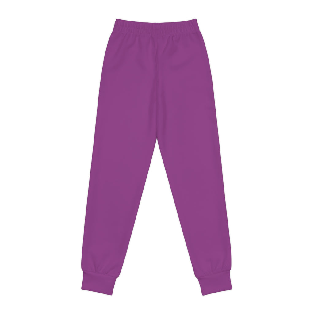 Youth Joggers with Colorful Monster Graphic Kids Sweatpants