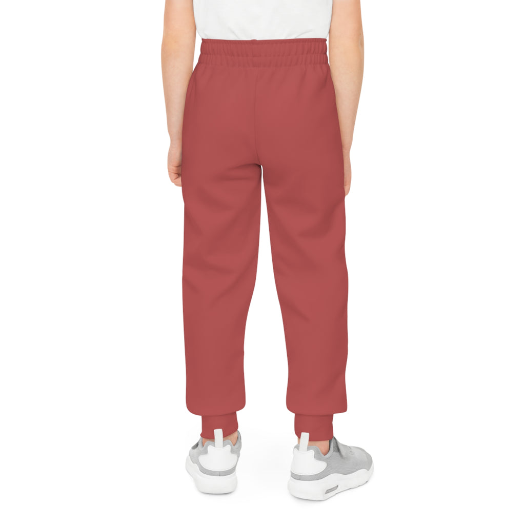 Youth Joggers — Colorful Fox Streetwear Star Sweatpants