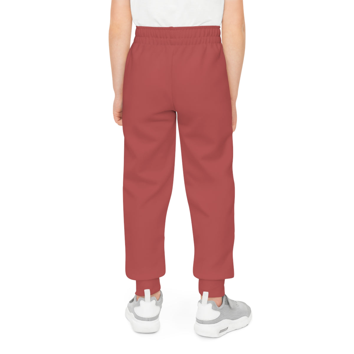 Youth Joggers — Colorful Fox Streetwear Star Sweatpants