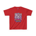 Kids Tee — Colorful Pegasus Dragon Graphic