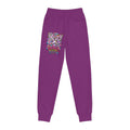 Youth Joggers — Colorful Candy Pegasus Sweatpants