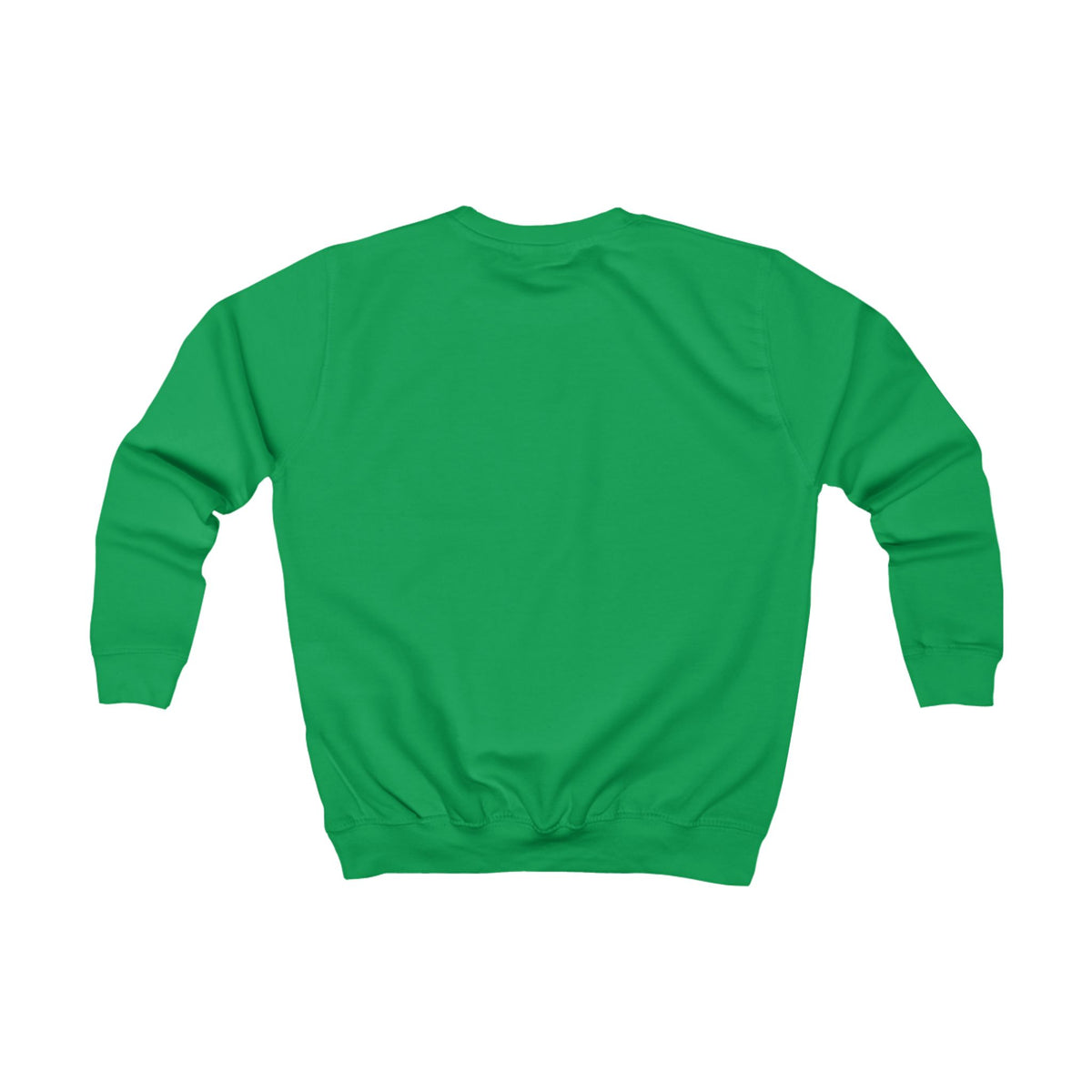 Kids Sweatshirt — Personalized 'Zaiyela' Colorful Princess Graphic Crewneck