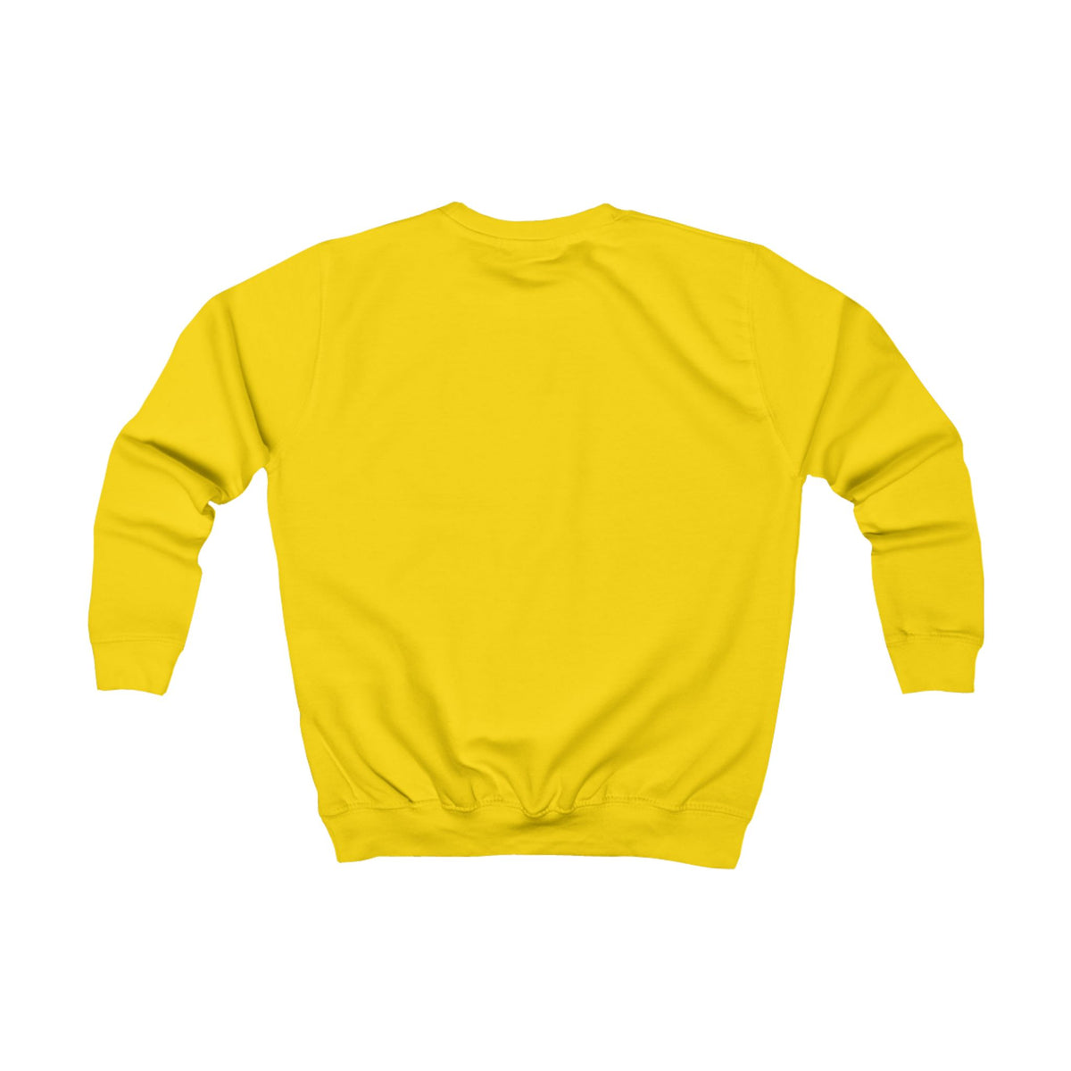 Kids Sweatshirt — Personalized 'Zaiyela' Colorful Princess Graphic Crewneck