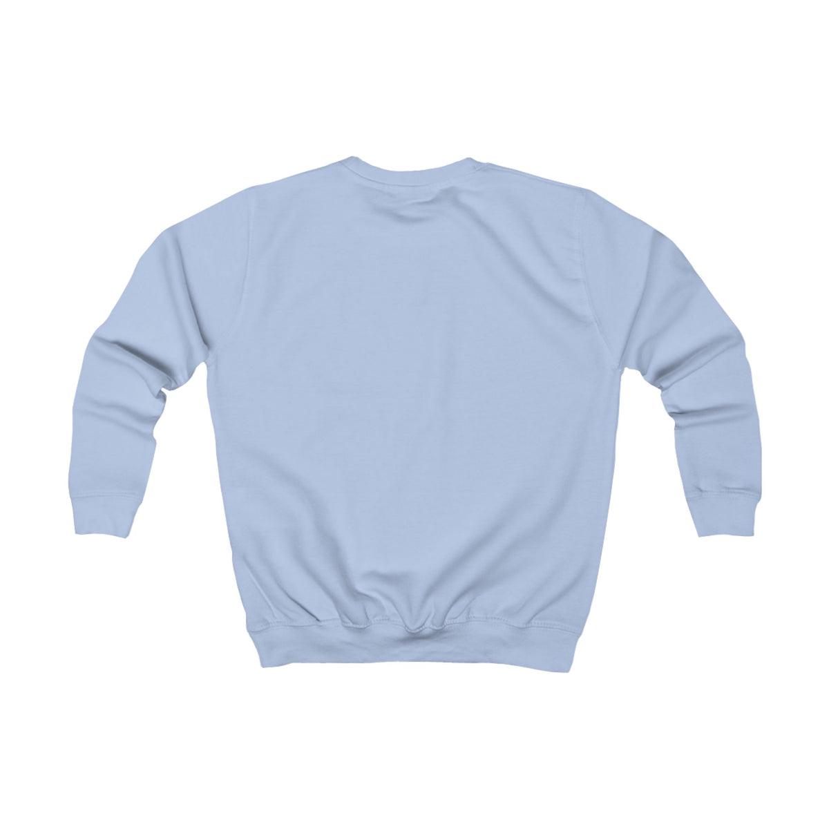 Kids Sweatshirt — Personalized 'Zaiyela' Colorful Princess Graphic Crewneck