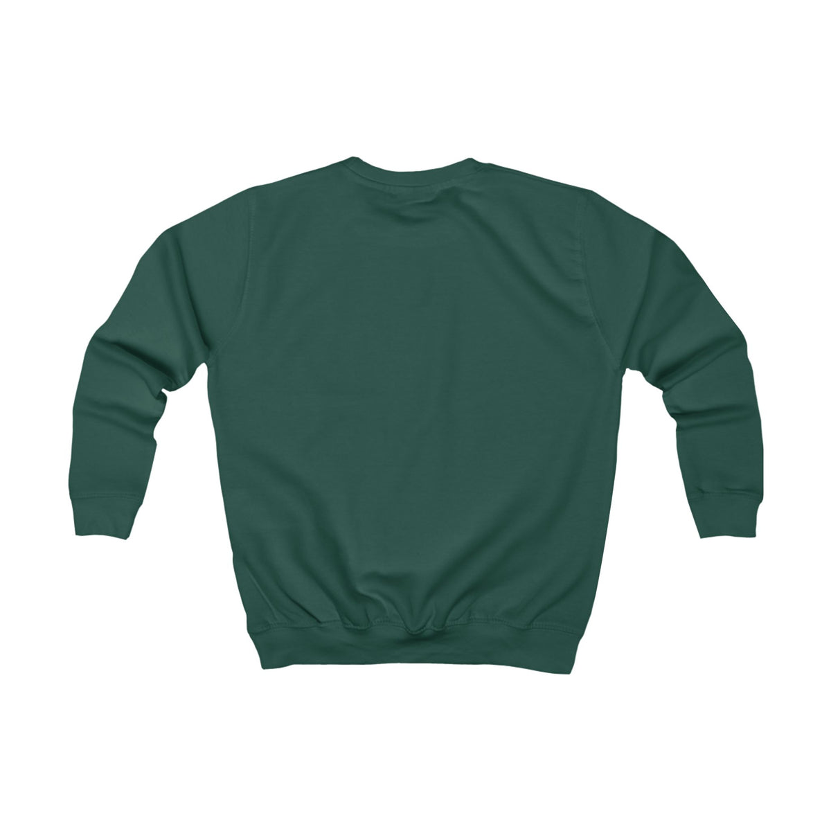Kids Sweatshirt — Personalized 'Zaiyela' Colorful Princess Graphic Crewneck