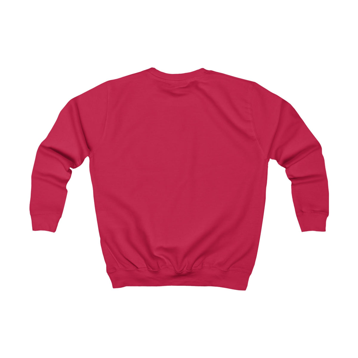 Kids Sweatshirt — Personalized 'Zaiyela' Colorful Princess Graphic Crewneck